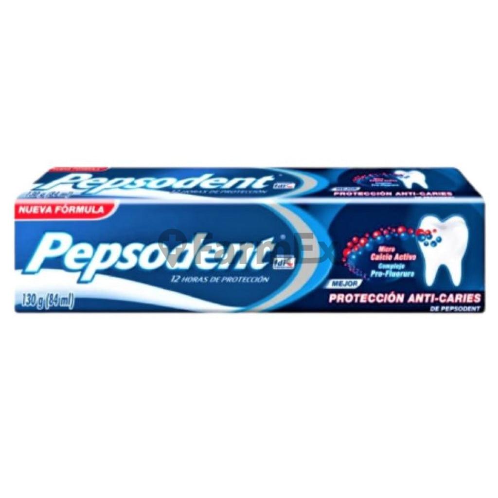Pepsodent Crema dental Anti-caries 130 g x 1 unidad Pepsodent